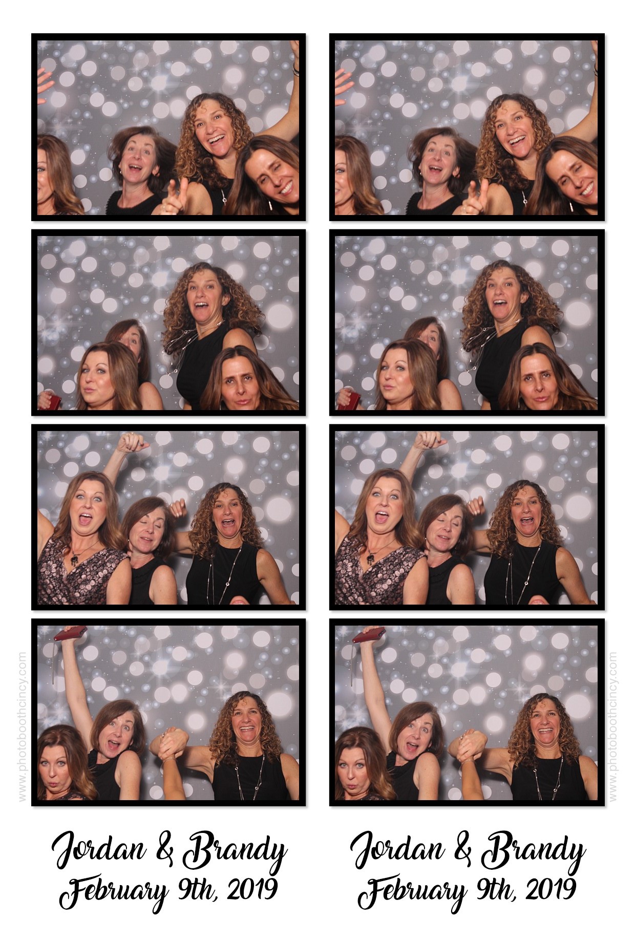 Brandy & Jordan | View more photos from the event at gallery.photoboothcincy.com/u/PhotoBoothCincy/Brandy-Jordan